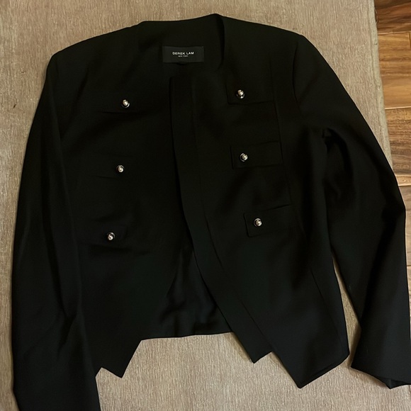 Derek Lam nice short jackets made in Italy - Picture 3 of 8